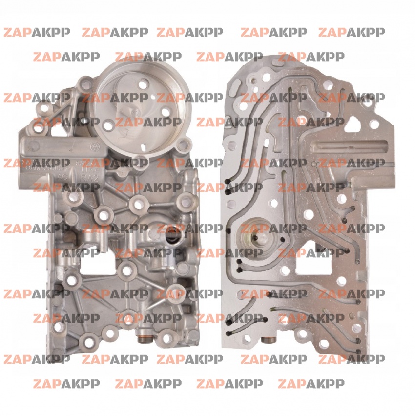 КОРПУС КЛАПАНА ГИДРОБЛОКА
