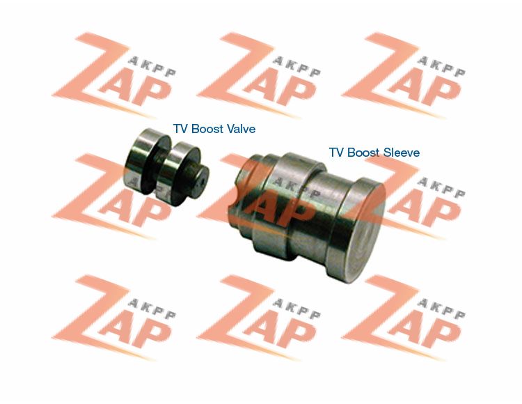 TV BOOST VALVE KIT