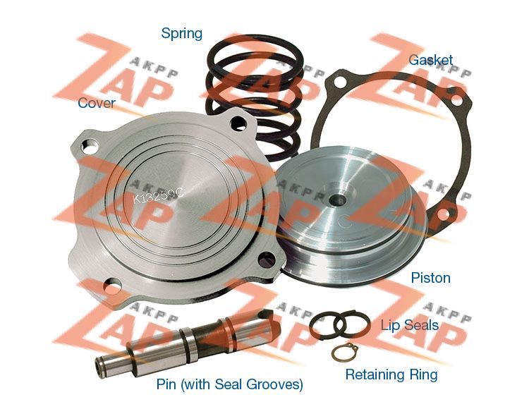 REPLACEMENT SEAL KIT FOR K13529C