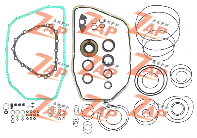 КОМПЛЕКТ ПРОКЛАДОК