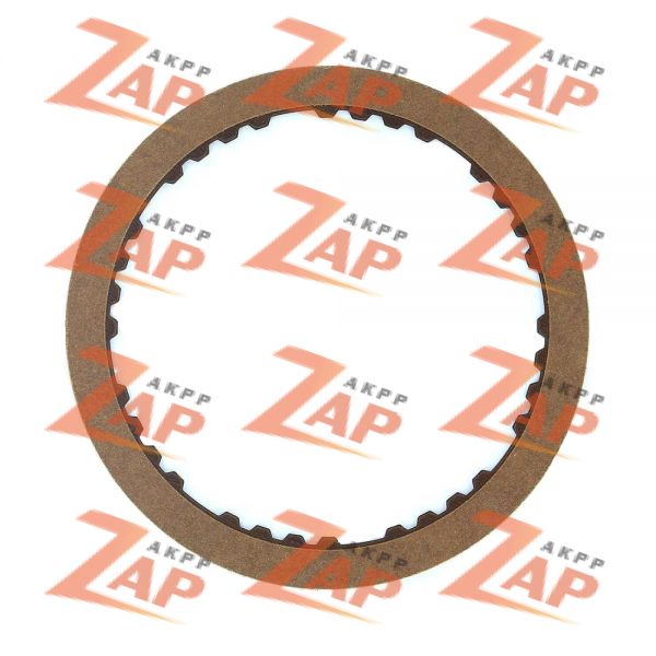 ФРИКЦИОННЫЙ ДИСК