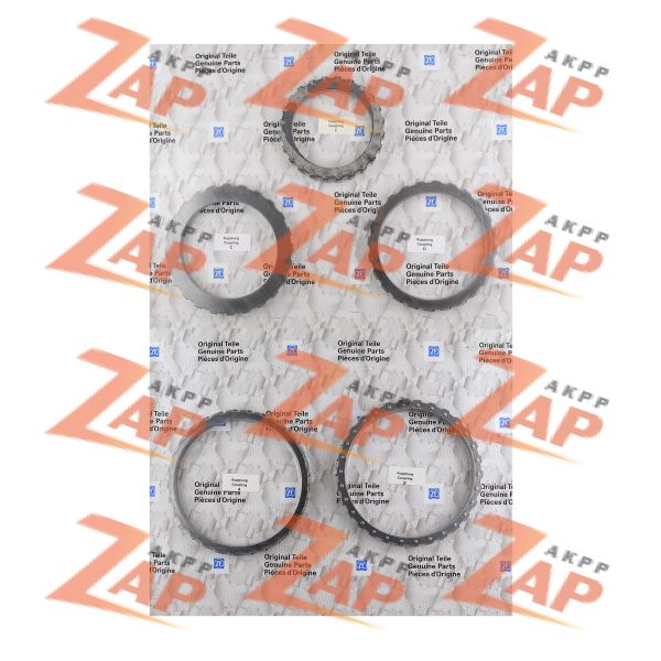 КОМПЛЕКТ СТАЛЬНЫХ И ОПОРНЫХ ДИСКО