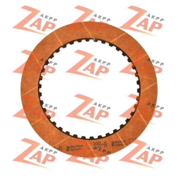 ФРИКЦИОННЫЙ ДИСК