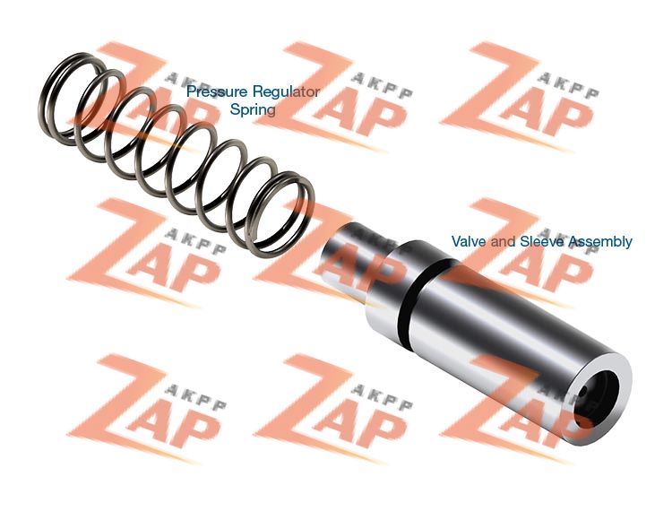 LINE PRESSURE BOOSTER KIT