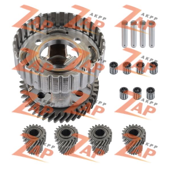 ПЛАНЕТАРНЫЙ МЕХАНИЗМ