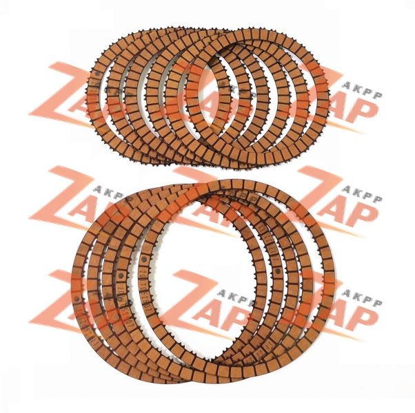 КОМПЛЕКТ ФРИКЦИОННЫХ ДИСКОВ