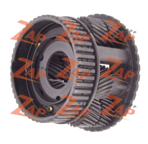 ПЛАНЕТАРНЫЙ МЕХАНИЗМ