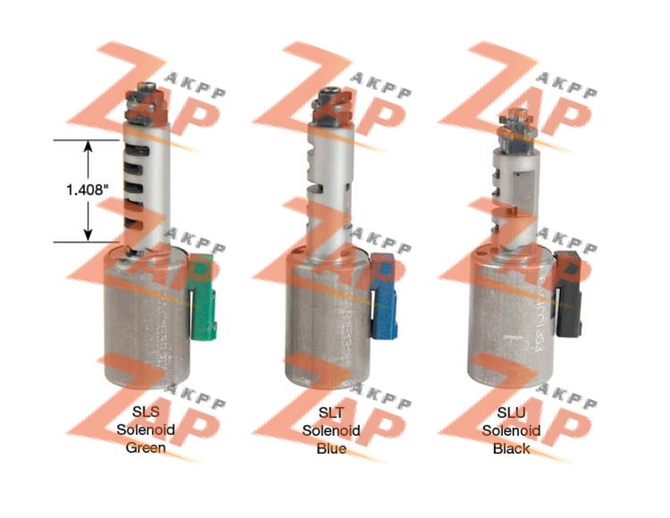 REMANUFACTURED  LINEAR SOLENOID K