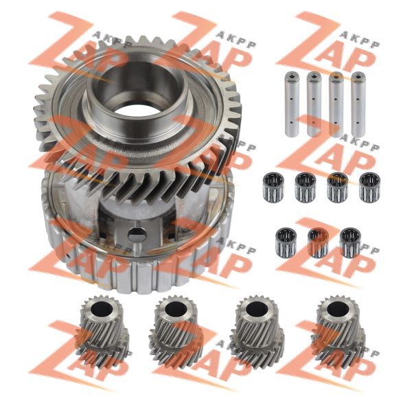 ПЛАНЕТАРНЫЙ МЕХАНИЗМ