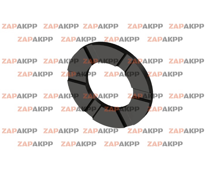 THRUST WASHER