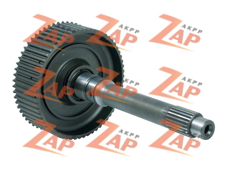 INPUT SHAFT