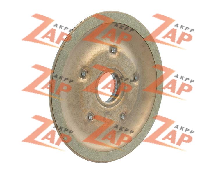 PISTON/DAMPER ASSEMBLY