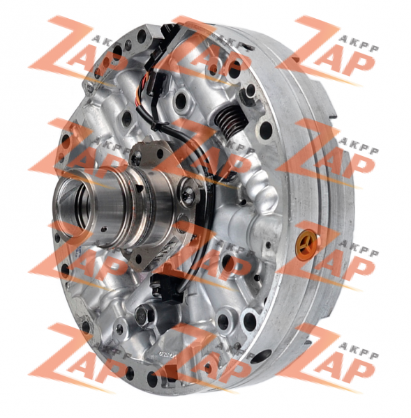 МАСЛЯНЫЙ НАСОС С ДАТЧИКОМ СКОРОСТИ