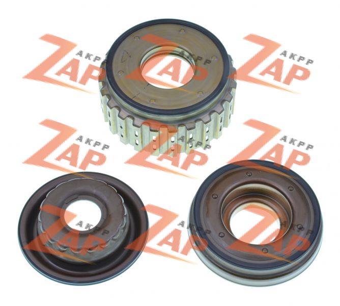 КОМПЛЕКТ ПРОКЛАДОК С ПОРШНЯМИ