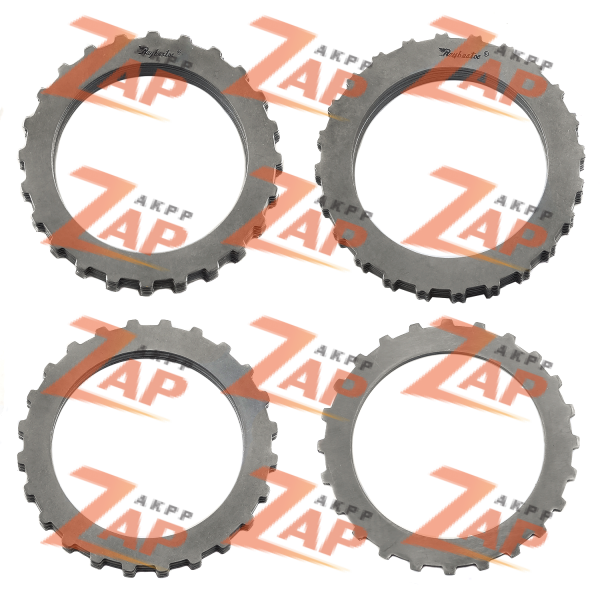 КОМПЛЕКТ СТАЛЬНЫХ ДИСКОВ