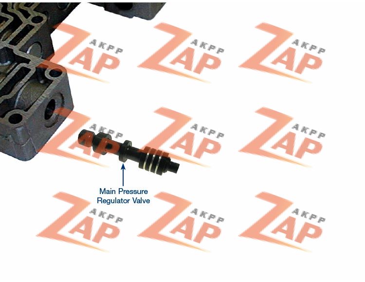 КЛАПАН РЕГУЛИРОВКИ ДАВЛЕНИЯ