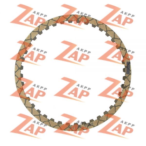 ФРИКЦИОННЫЙ ДИСК