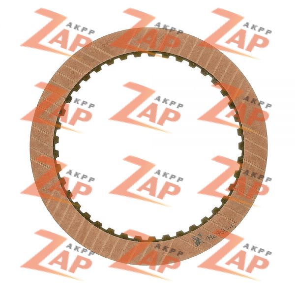 ФРИКЦИОННЫЙ ДИСК