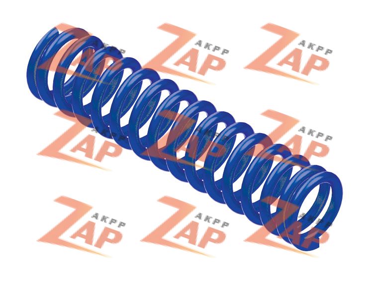 ISOLATOR VALVE SPRING