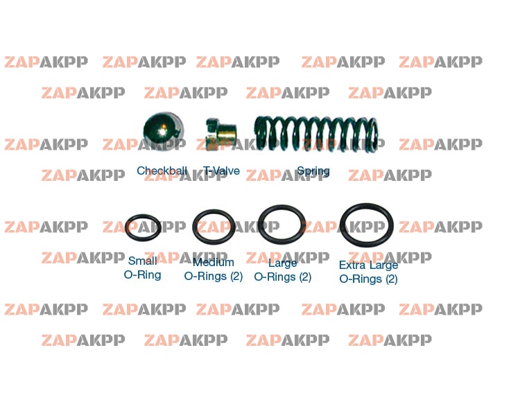 COOLER BYPASS VALVE KIT