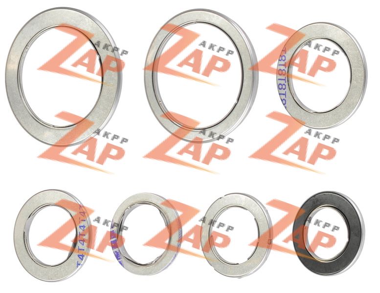 КОМПЛЕКТ ПОДШИПНИКОВ