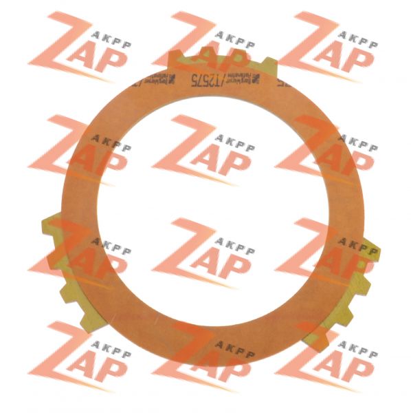 ФРИКЦИОННЫЙ ДИСК