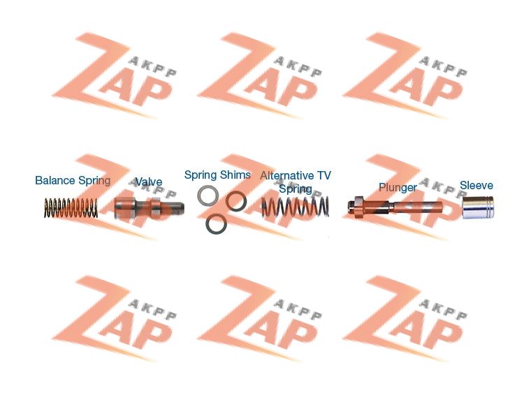 THROTTLE VALVE KIT