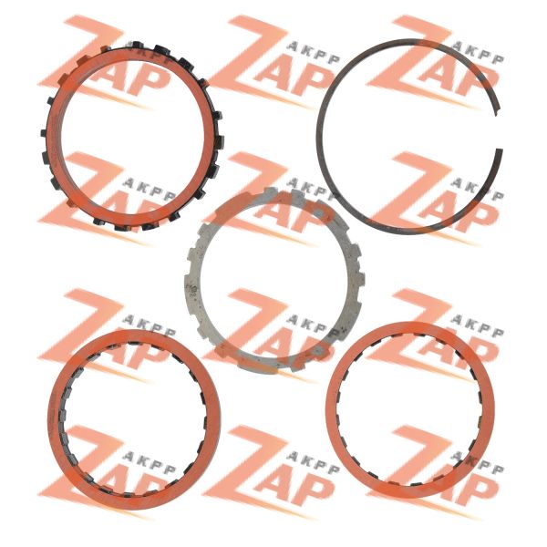 КОМПЛЕКТ ДИСКОВ