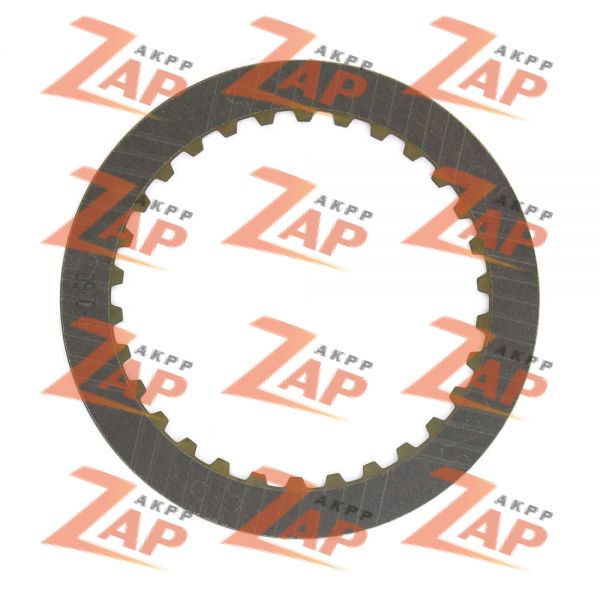 ФРИКЦИОННЫЙ ДИСК