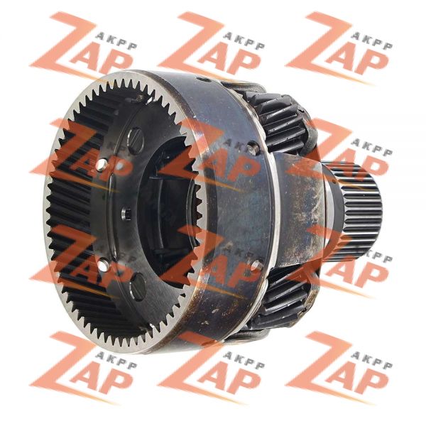 ПЛАНЕТАРНЫЙ МЕХАНИЗМ