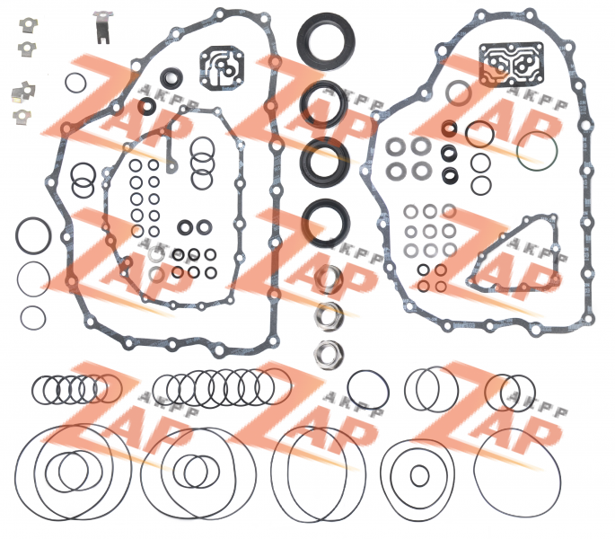 КОМПЛЕКТ ПРОКЛАДОК
