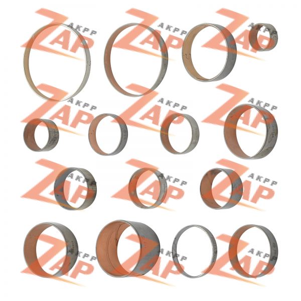 КОМПЛЕКТ ВТУЛОК