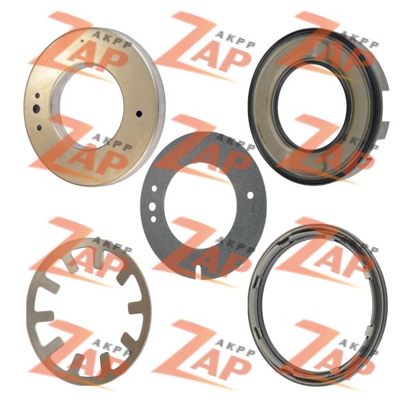 КОМПЛЕКТ ПОРШНЕЙ