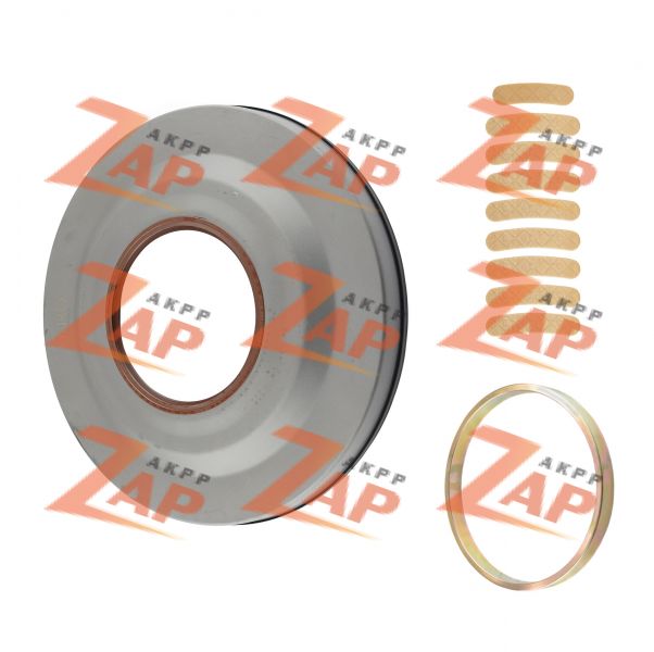 ПЕРЕДНЯЯ КРЫШКА-САЛЬНИК