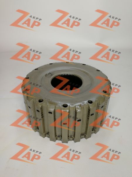 СЦЕПЛЕНИЕ В СБОРЕ