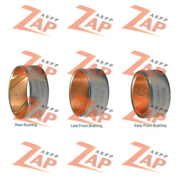 КОМПЛЕКТ ВТУЛОК СТАТОРА НАСОСА