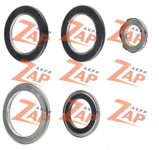 КОМПЛЕКТ ПОДШИПНИКОВ