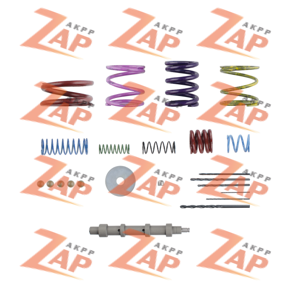 РЕМКОМПЛЕКТ ГИДРОБЛОКА