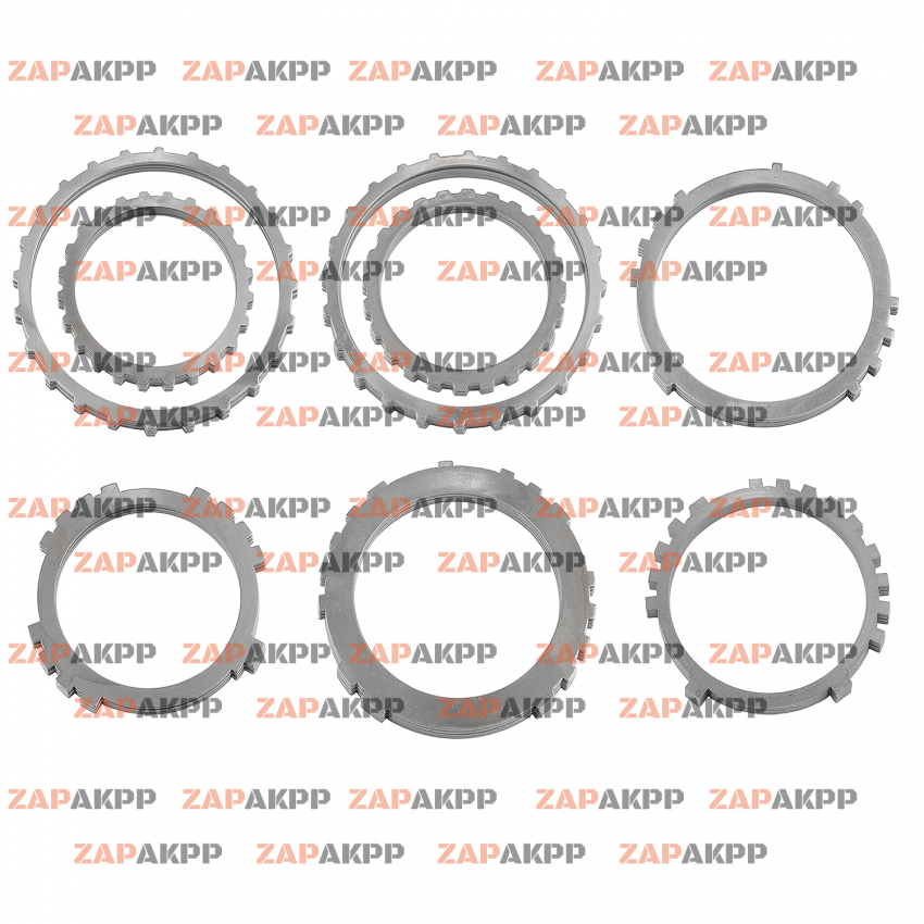 КОМПЛЕКТ СТАЛЬНЫХ ДИСКОВ