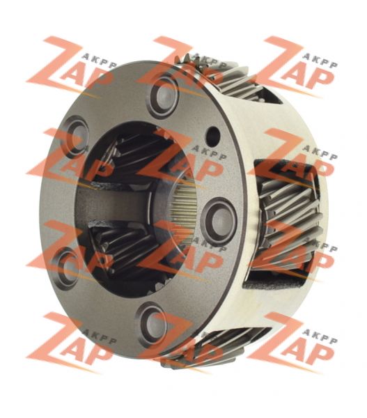 ПЕРЕДНИЙ ПЛАНЕТАРНЫЙ МЕХАНИЗМ