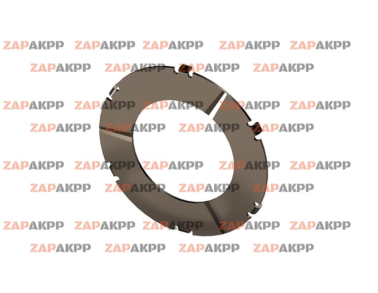 6-TAB THRUST WASHER