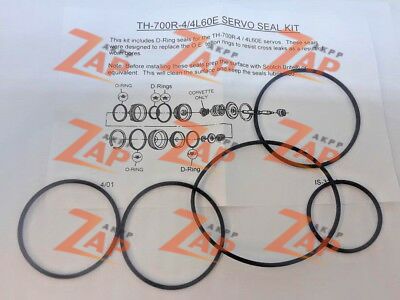 КОМПЛЕКТ УПЛОТНИТЕЛЬНЫХ КОЛЕЦ