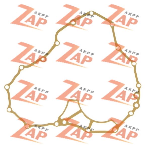 ПРОКЛАДКА ЗАДНЕЙ КРЫШКИ