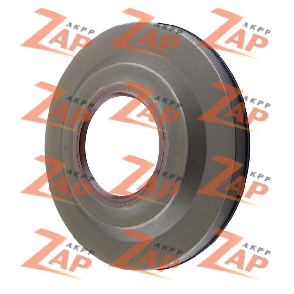 ПЕРЕДНЯЯ КРЫШКА-САЛЬНИК