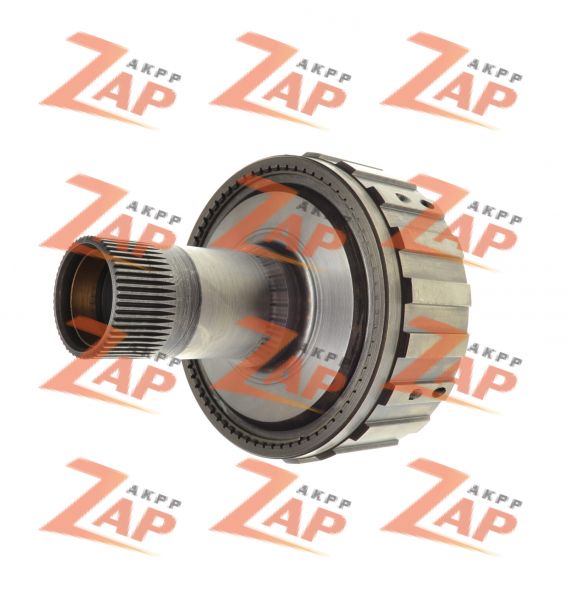 КОРОНЧАТАЯ ШЕСТЕРНЯ В СБОРЕ