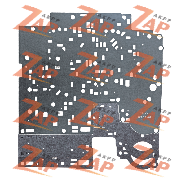 СЕПАРАТОРНАЯ ПЛАСТИНА