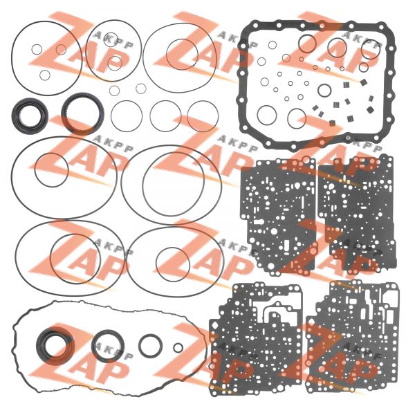 КОМПЛЕКТ ПРОКЛАДОК