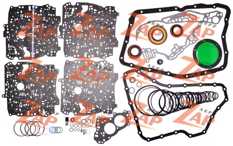 КОМПЛЕКТ ПРОКЛАДОК