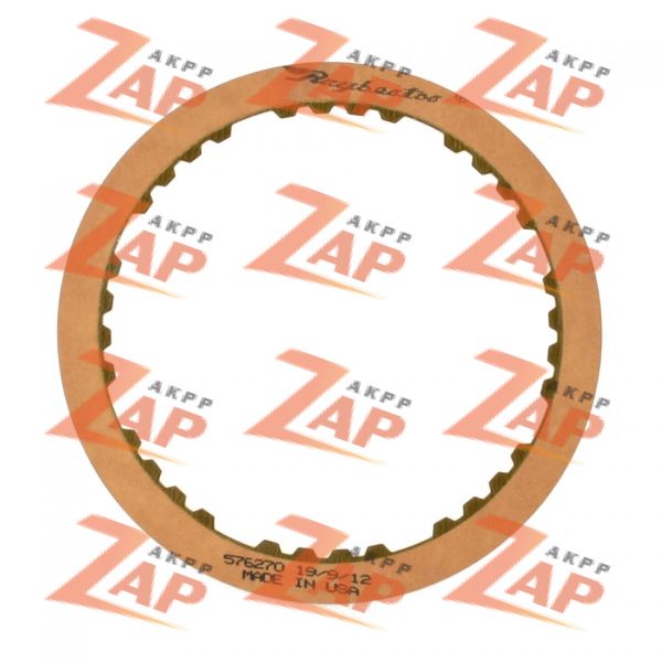 ФРИКЦИОННЫЙ ДИСК