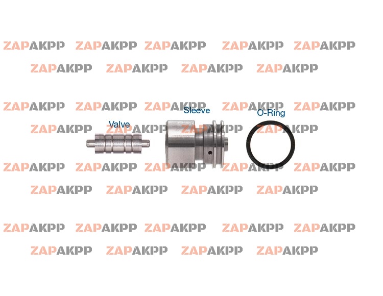 LINE PRESSURE MODULATOR PLUNGER V